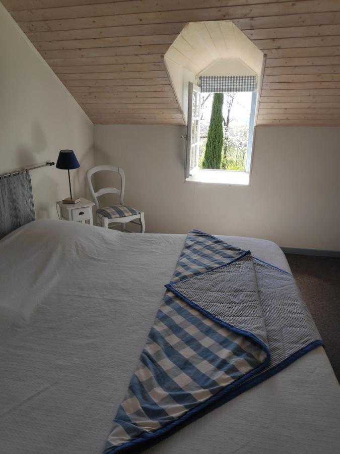 Au Chateau Juillac Ruang foto
