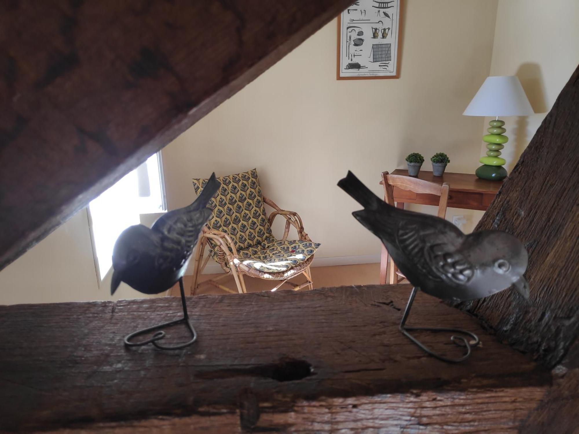 Au Chateau Juillac Ruang foto